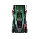 BOSCH Dvojakumulátorová kosačka UniversalRotak 2 x 18V-37-550 (2 x 4,0 Ah batéria + nabíjačka)