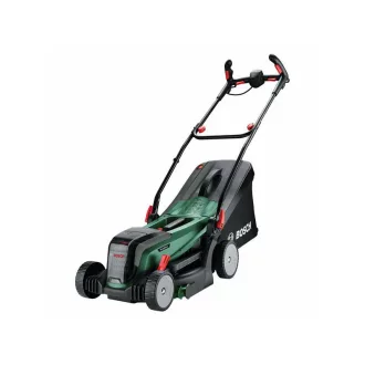   Akumulátorová kosačka BOSCH UniversalRotak 2x18V-37-550 (bez batérie a nabíjačky)