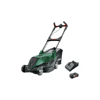  BOSCH Akumulátorová kosačka AdvancedRotak 36V-40-650 (1 x 4,0 Ah batéria + nabíjačka)