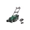 BOSCH Akumulátorová kosačka AdvancedRotak 36V-40-650 (1 x 4,0 Ah batéria + nabíjačka)