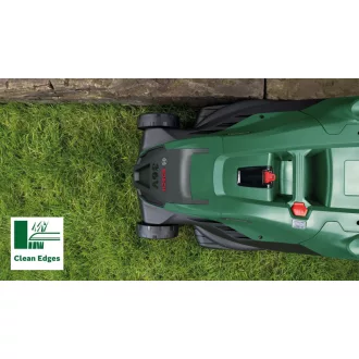  BOSCH Akumulátorová kosačka AdvancedRotak 36V-40-650 (1 x 4,0 Ah batéria + nabíjačka)