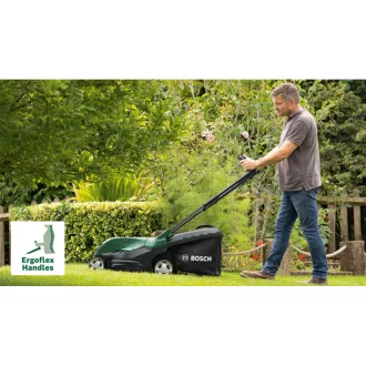   BOSCH Akumulátorová kosačka AdvancedRotak 36V-40-650 (1 x 4,0 Ah batéria + nabíjačka)