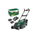 BOSCH Akumulátorová kosačka na trávu AdvancedRotak 36V-40-650 (2 x 2,0 Ah akumulátor + nabíjačka)
