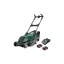 BOSCH Akumulátorová kosačka na trávu AdvancedRotak 36V-40-650 (2 x 4,0 Ah akumulátor + nabíjačka)
