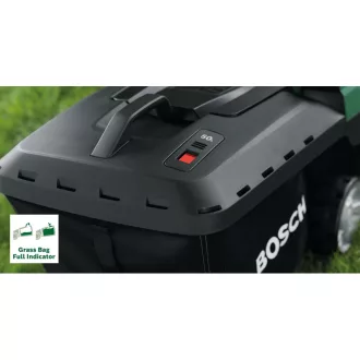   BOSCH Akumulátorová kosačka na trávu AdvancedRotak 36V-40-650 (2 x 4,0 Ah akumulátor + nabíjačka)
