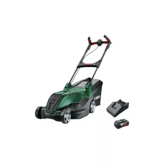   BOSCH Batériová kosačka AdvancedRotak 36V-44-750 (1 x 4,0 Ah batéria + nabíjačka)