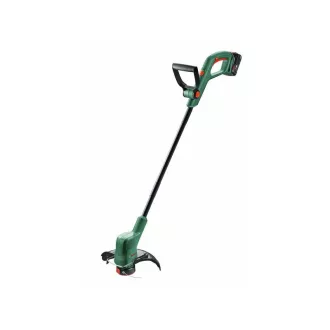   BOSCH Akumulátorová kosačka EasyGrassCut 18V-26 (2 x 2,0 Ah batérie + nabíjačka)