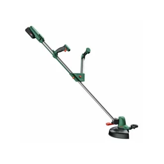   BOSCH Akumulátorová kosačka UniversalGrassCut 18-260 (1 x 2,0 Ah akumulátor + nabíjačka)