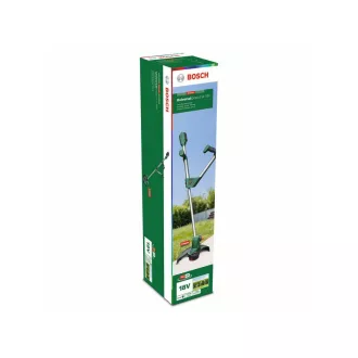   BOSCH Akumulátorová kosačka UniversalGrassCut 18-260 (1 x 2,0 Ah akumulátor + nabíjačka)