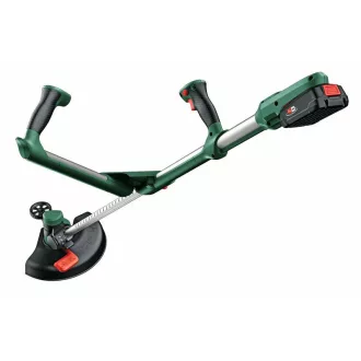   BOSCH Akumulátorová kosačka UniversalGrassCut 18-260 (1 x 2,0 Ah akumulátor + nabíjačka)