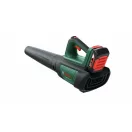 Ofukovač lístia BOSCH AdvancedLeafBlower 36V-750 (1 x 2,0 Ah batéria)