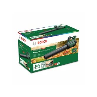   Ofukovač lístia BOSCH AdvancedLeafBlower 36V-750 (bez batérie a nabíjačky)