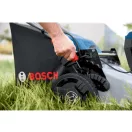 BOSCH BITURBO Dvojakumulátorová kosačka na trávu s kovovým krytom GRA 18V2-46 (bez batérie a nabíjačky)