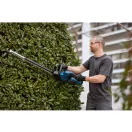 BOSCH Akumulátorové nožnice na živý plot GHE 18V-60 (bez batérie a nabíjačky)