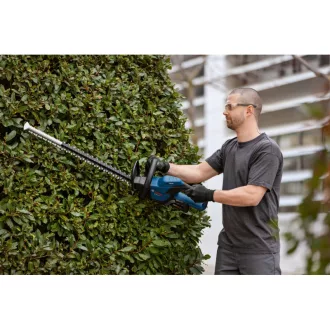   BOSCH Akumulátorové nožnice na živý plot GHE 18V-60 (bez batérie a nabíjačky)