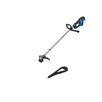   BOSCH Akumulátorová kosačka GRT 18V-33 bezkefová, s reguláciou otáčok (bez batérie a nabíjačky)