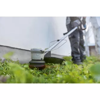   BOSCH Akumulátorová kosačka GRT 18V-33 bezkefová, s reguláciou otáčok (bez batérie a nabíjačky)