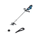 BOSCH Akumulátorová kosačka na trávu GFR 18V-23 nôž + kefová hlava (bez batérie a nabíjačky)