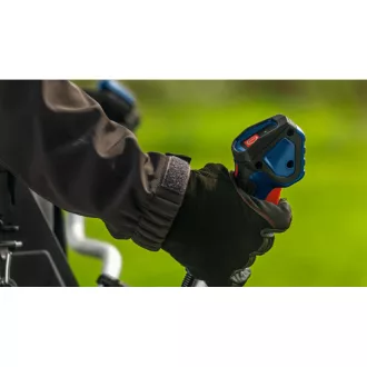   BOSCH Akumulátorová krovinorez GFR 18V-25BH s nožom a strunovou hlavou, bezkefový motor, regulácia otáčok (bez batérie a nabíjačky)