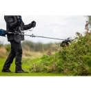 BOSCH Akumulátorová krovinorez GFR 18V-25BH s nožom a strunovou hlavou, bezkefový motor, regulácia otáčok (bez batérie a nabíjačky)