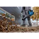 BOSCH BITURBO Akumulátorový fúkač lístia GBL 18V-750 (bez akumulátora a nabíjačky)