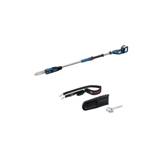  BOSCH Akumulátorové teleskopické nožnice na konáre 240 - 290 cm GKE 18V-25T (bez batérie a nabíjačky)