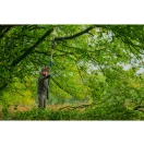 BOSCH Akumulátorové teleskopické nožnice na konáre 240 - 290 cm GKE 18V-25T (bez batérie a nabíjačky)