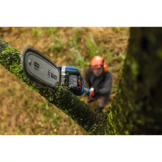   BOSCH Akumulátorové teleskopické nožnice na konáre 240 - 290 cm GKE 18V-25T (bez batérie a nabíjačky)