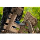 BOSCH Akumulátorová reťazová píla 15 cm GKE 18V-15 bezuhlíková, s reguláciou otáčok (bez akumulátora a nabíjačky)