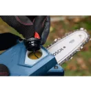 BOSCH Akumulátorová reťazová píla 15 cm GKE 18V-15 bezuhlíková, s reguláciou otáčok (bez akumulátora a nabíjačky)