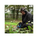 BOSCH Akumulátorová reťazová píla 15 cm GKE 18V-15 bezuhlíková, s reguláciou otáčok (bez akumulátora a nabíjačky)