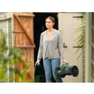 BOSCH Akumulátorová robotická kosačka VISIMOW18V-100 (bez akumulátora a nabíjačky) pre plochu 100 m²