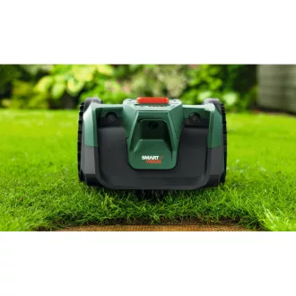   BOSCH Akumulátorová robotická kosačka VISIMOW18V-100 (1 x 4,0 Ah akumulátor a nabíjačka) pre 100 m²