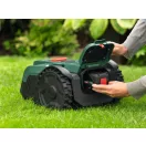 BOSCH Akumulátorová robotická kosačka VISIMOW18V-100 (1 x 4,0 Ah akumulátor a nabíjačka) pre 100 m²