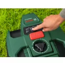 BOSCH Akumulátorová robotická kosačka VISIMOW18V-100 (1 x 4,0 Ah akumulátor a nabíjačka) pre 100 m²