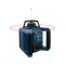 BOSCH Samonivelačný rotačný laser (červený) GRL250 HV + RC 1 diaľkové ovládanie IP54