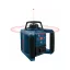 BOSCH Samonivelačný rotačný laser (červený) GRL250 HV + RC 1 diaľkové ovládanie IP54