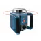 BOSCH GRL 400 H Rotačný laser + LR 1 Laserový prijímač