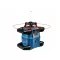 Rotačný laser BOSCH GRL 600 CHV (1 x 4,0 Ah ProCore) + držiak RB 60 + diaľkové ovládanie RC 6 + nástenný držiak WM 6