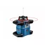Rotačný laser BOSCH GRL 600 CHV (1 x 4,0 Ah ProCore) + držiak RB 60 + diaľkové ovládanie RC 6 + nástenný držiak WM 6