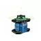 BOSCH GRL 650 CHVG zelený rotačný laser (laserový prijímač LR 65 G, držiak RB 60, diaľkové ovládanie RC 6, nástenný WM 6