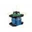 BOSCH GRL 650 CHVG zelený rotačný laser (laserový prijímač LR 65 G, držiak RB 60, diaľkové ovládanie RC 6, nástenný WM 6