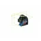 BOSCH GLL 3-80 G zelený Čiarový laser v puzdre
