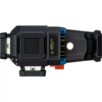   BOSCH Akumulátorový línií laser GLL 18V-120-33 CG v L-BOXX 136 (1 x 4,0 Ah batéria + rýchla nabíjačka) IP65