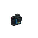 BOSCH Kombinovaný laser na batérie GLL 12V-100-33 CG IP 65 (1 x 2,0 Ah batéria+nabíjačka+LB10 držiak) v L-BOXX 136