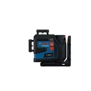 BOSCH Kombinovaný laser na batérie GLL 12V-100-33 CG IP 65 (1 x 2,0 Ah batéria+nabíjačka+LB10 držiak) v L-BOXX 136
