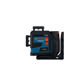   BOSCH Kombinovaný laser na batérie GLL 12V-100-33 CG IP 65 (1 x 2,0 Ah batéria+nabíjačka+LB10 držiak) v L-BOXX 136