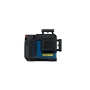BOSCH Kombinovaný laser na batérie GLL 12V-100-33 CG IP 65 (1 x 2,0 Ah batéria+nabíjačka+LB10 držiak) v L-BOXX 136