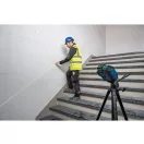 BOSCH Krížový zelený laser GLL 80-33CG v kufríku (1 x 3,0 Ah akumulátor + USB-C kábel) IP65