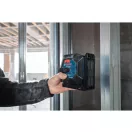 BOSCH Krížový laser (zelený) GLL 20-22 G v ochrannej taške + BT 150 Stojan + laserový cieľ IP65